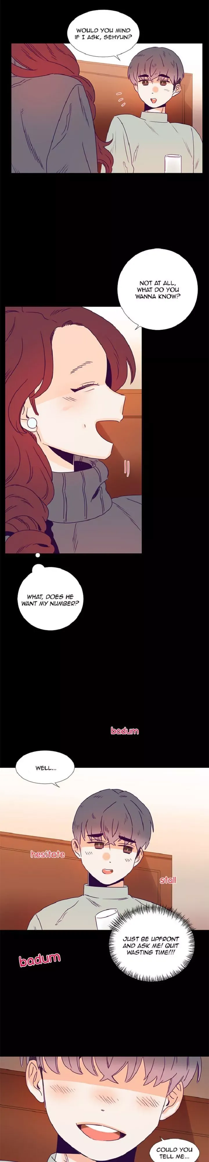 Girl’s Cult ( You At First Sight ) Chapter 67 page 6 - 