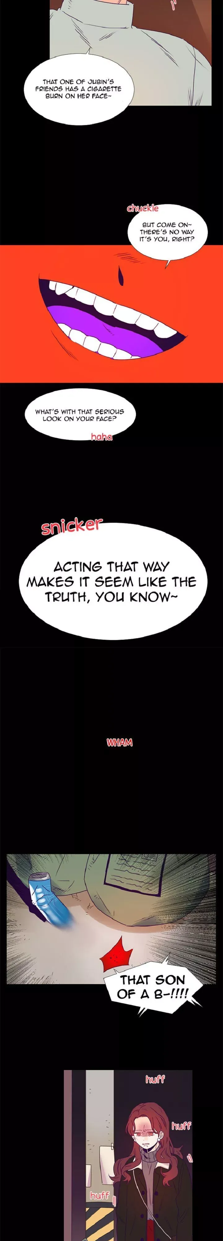Girl’s Cult ( You At First Sight ) Chapter 67 page 8 - 