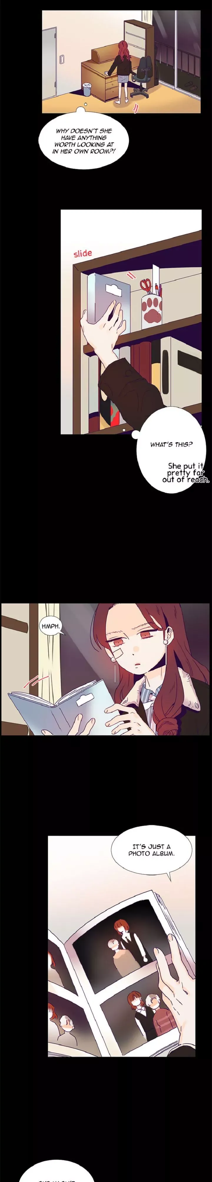 Girl’s Cult ( You At First Sight ) Chapter 68 page 2 - 