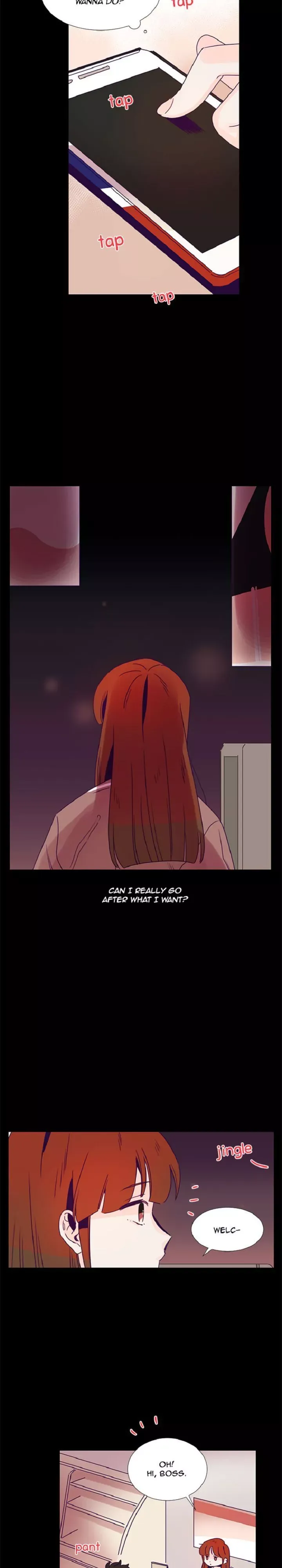 Girl’s Cult ( You At First Sight ) Chapter 68 page 11 - 