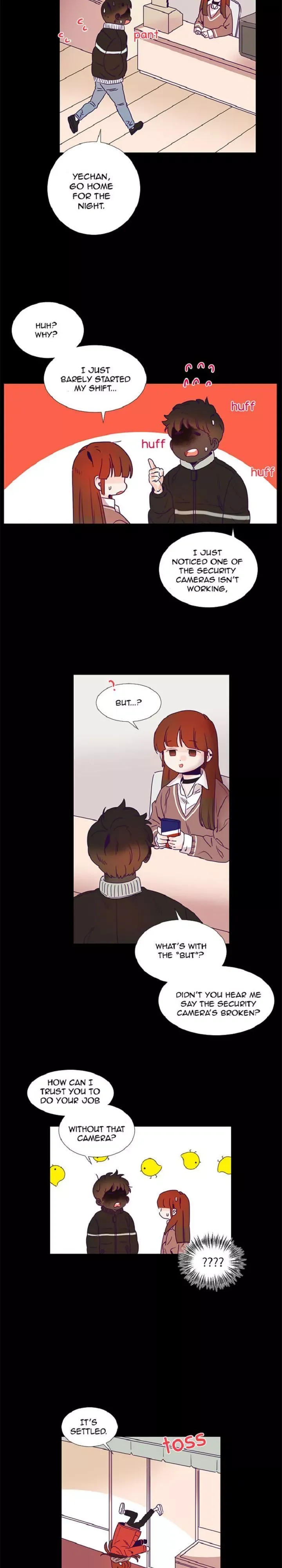 Girl’s Cult ( You At First Sight ) Chapter 68 page 12 - 