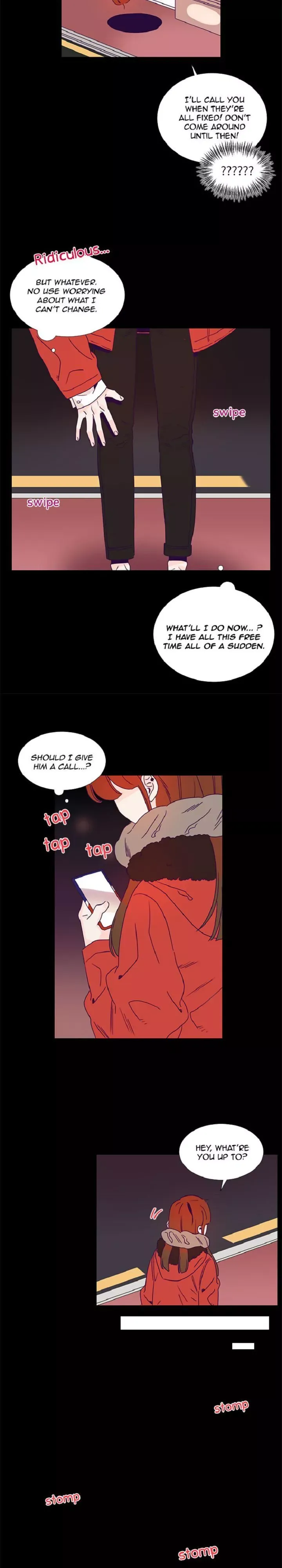 Girl’s Cult ( You At First Sight ) Chapter 68 page 13 - 