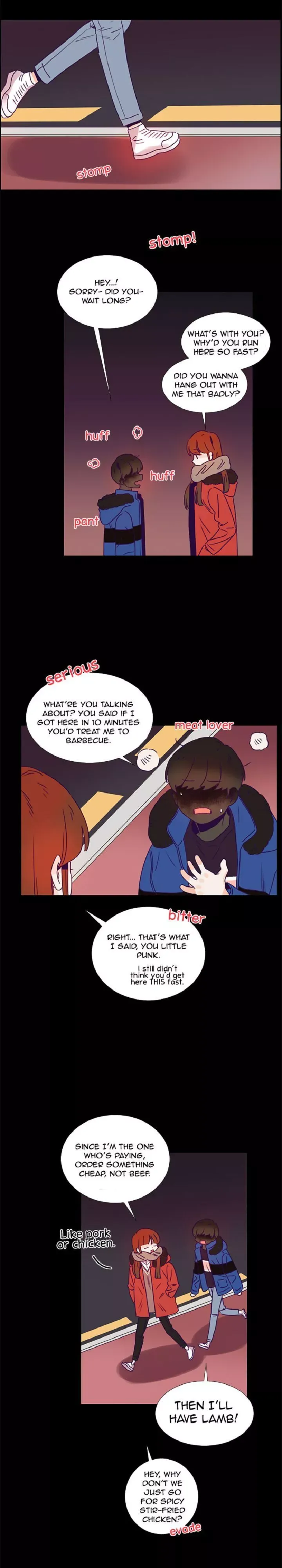 Girl’s Cult ( You At First Sight ) Chapter 68 page 14 - 