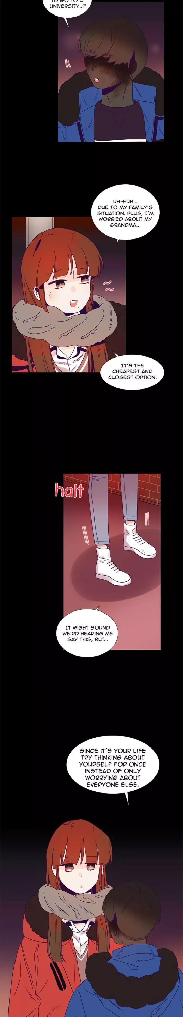 Girl’s Cult ( You At First Sight ) Chapter 68 page 16 - 