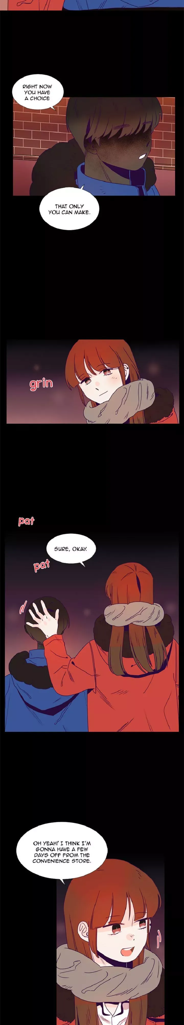 Girl’s Cult ( You At First Sight ) Chapter 68 page 17 - 
