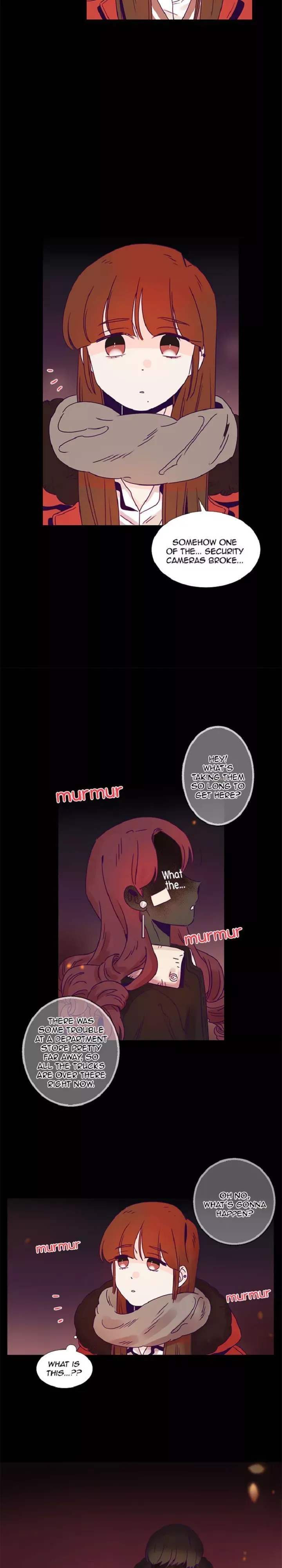 Girl’s Cult ( You At First Sight ) Chapter 68 page 18 - 