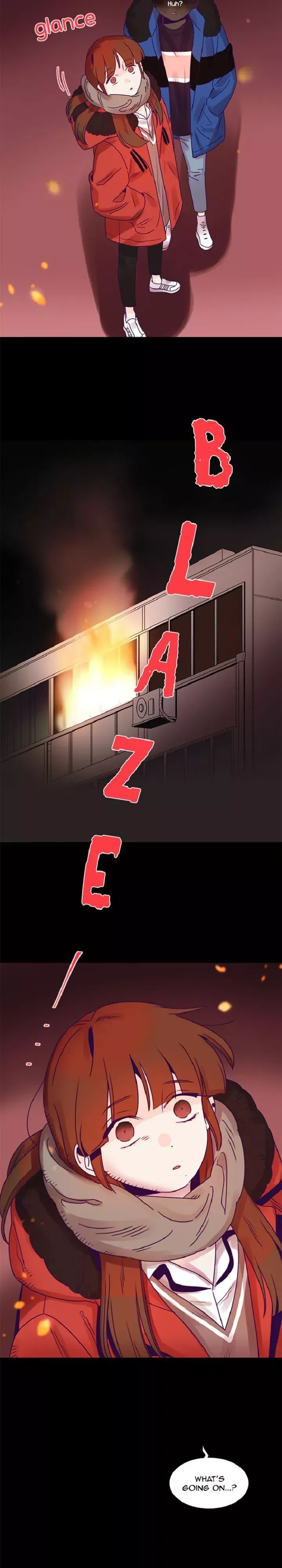Girl’s Cult ( You At First Sight ) Chapter 68 page 19 - 