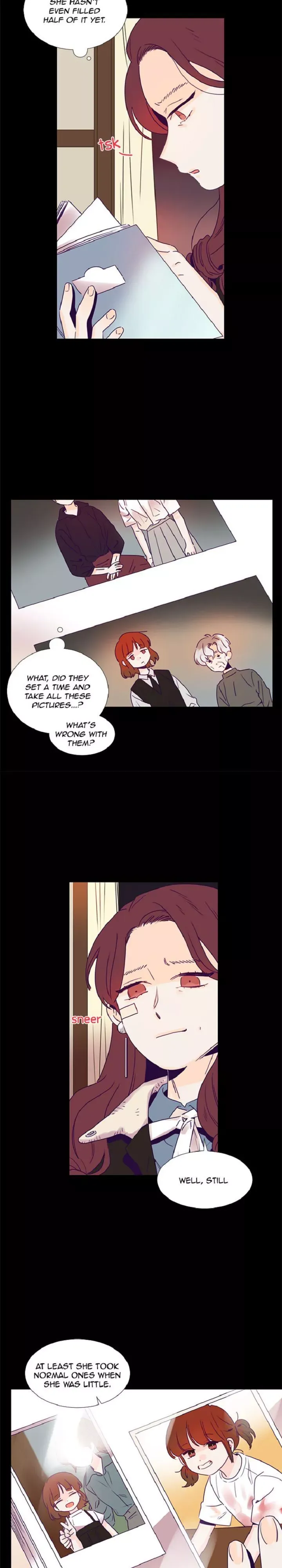Girl’s Cult ( You At First Sight ) Chapter 68 page 3 - 