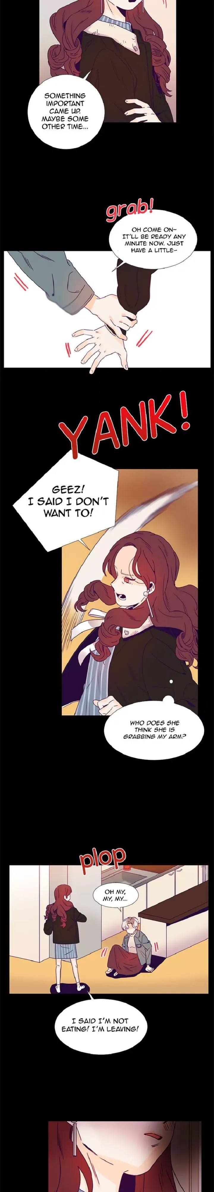 Girl’s Cult ( You At First Sight ) Chapter 68 page 6 - 