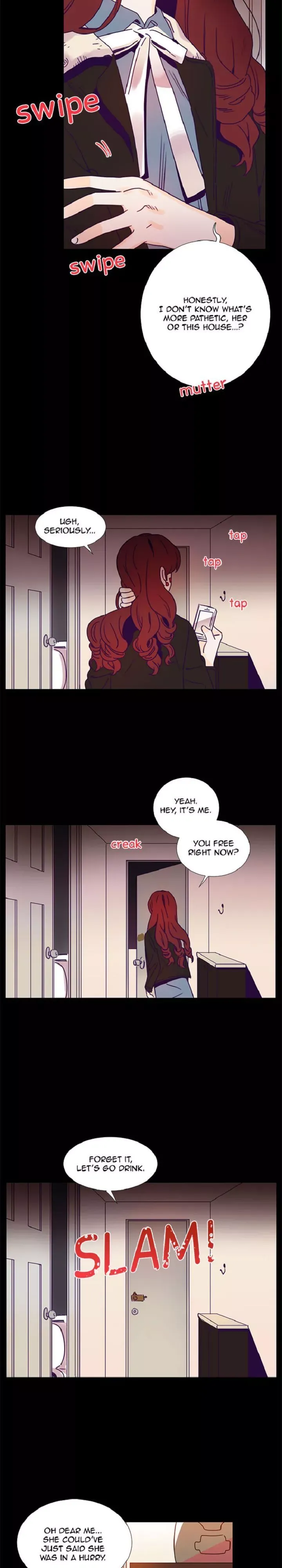 Girl’s Cult ( You At First Sight ) Chapter 68 page 7 - 