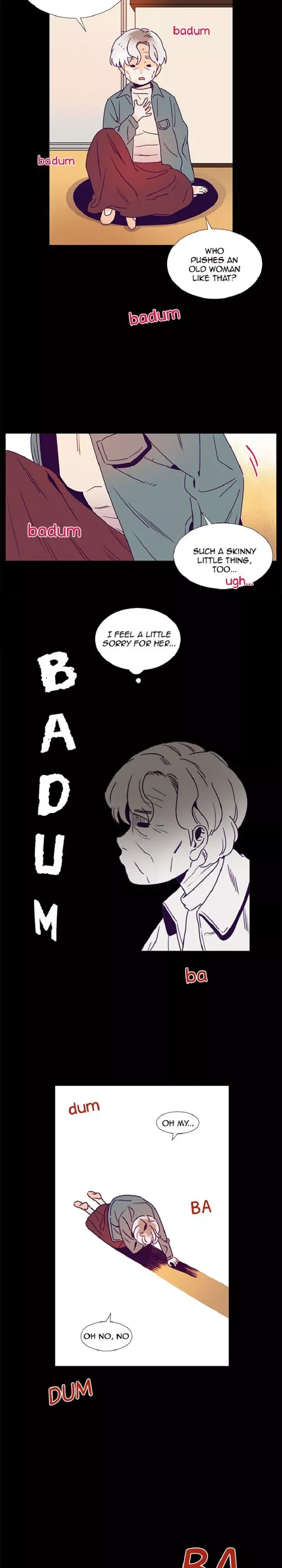 Girl’s Cult ( You At First Sight ) Chapter 68 page 8 - 