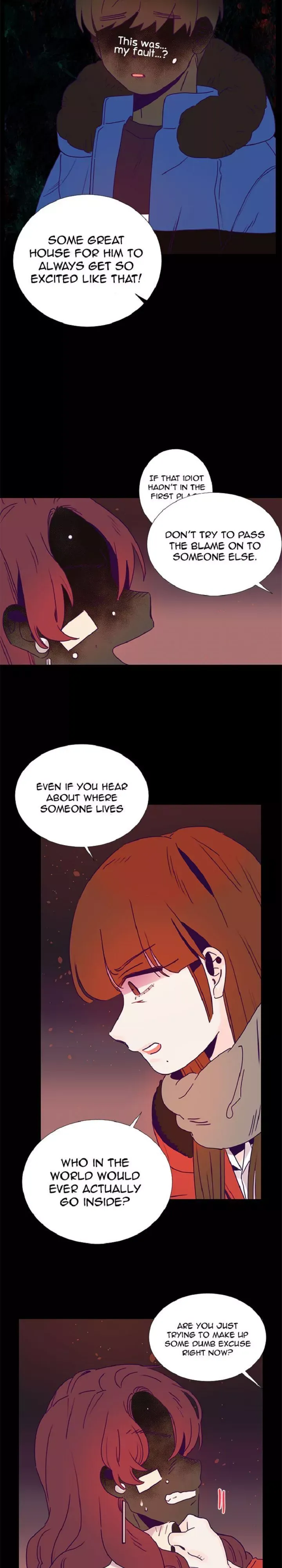 Girl’s Cult ( You At First Sight ) Chapter 69 page 12 - 