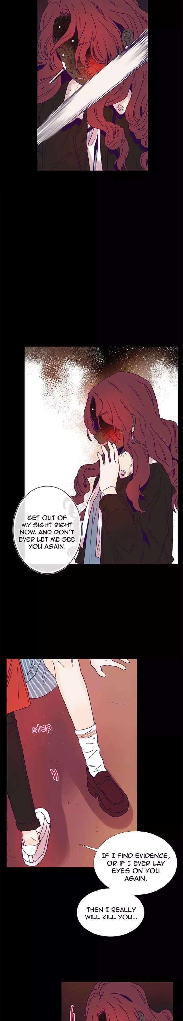 Girl’s Cult ( You At First Sight ) Chapter 69 page 14 - 
