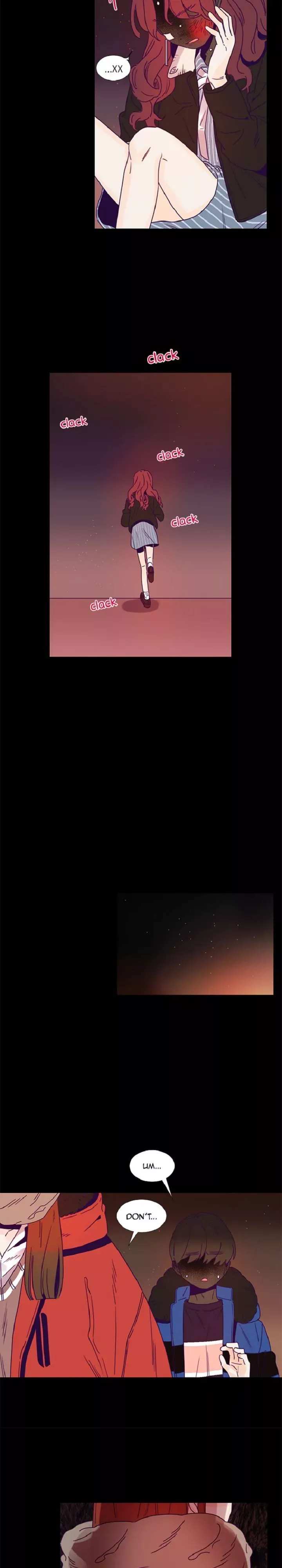 Girl’s Cult ( You At First Sight ) Chapter 69 page 15 - 