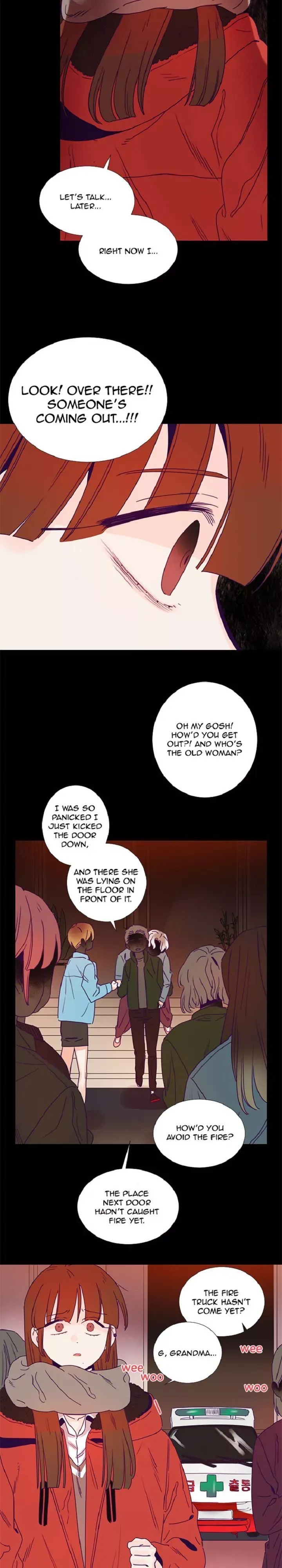 Girl’s Cult ( You At First Sight ) Chapter 69 page 16 - 