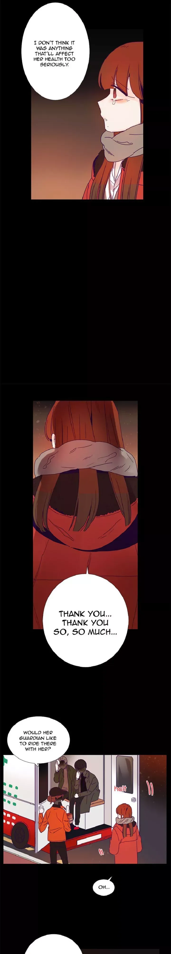 Girl’s Cult ( You At First Sight ) Chapter 69 page 18 - 