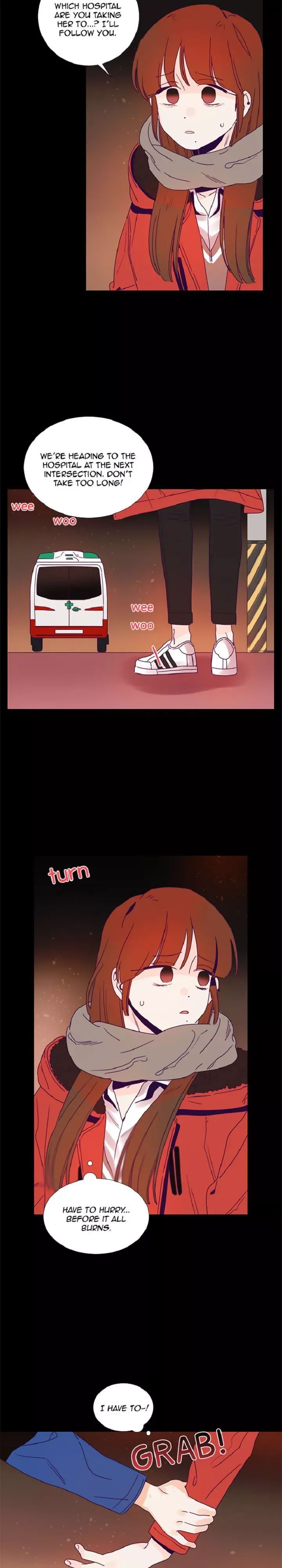 Girl’s Cult ( You At First Sight ) Chapter 69 page 19 - 