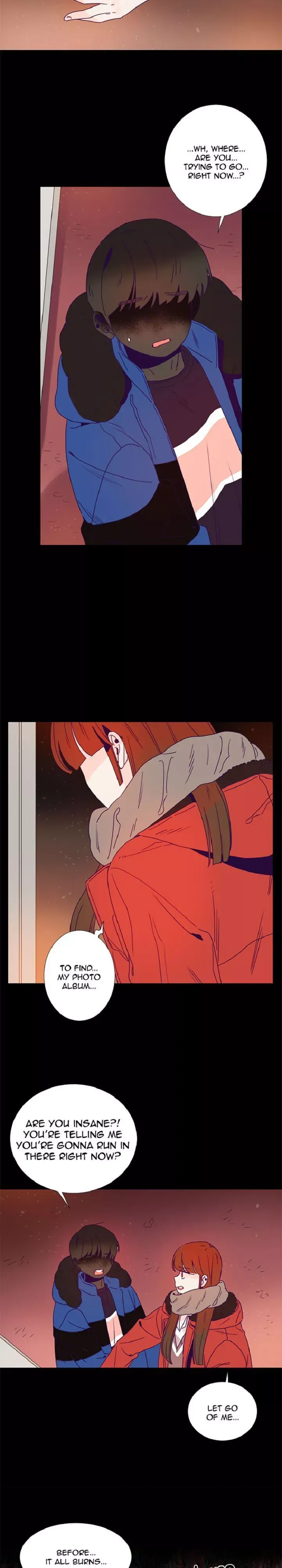 Girl’s Cult ( You At First Sight ) Chapter 69 page 20 - 