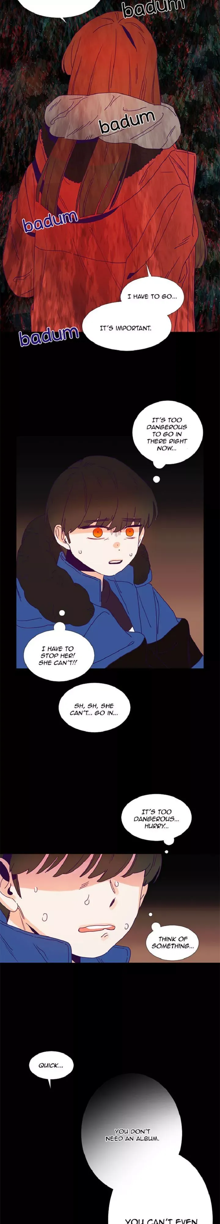 Girl’s Cult ( You At First Sight ) Chapter 69 page 21 - 