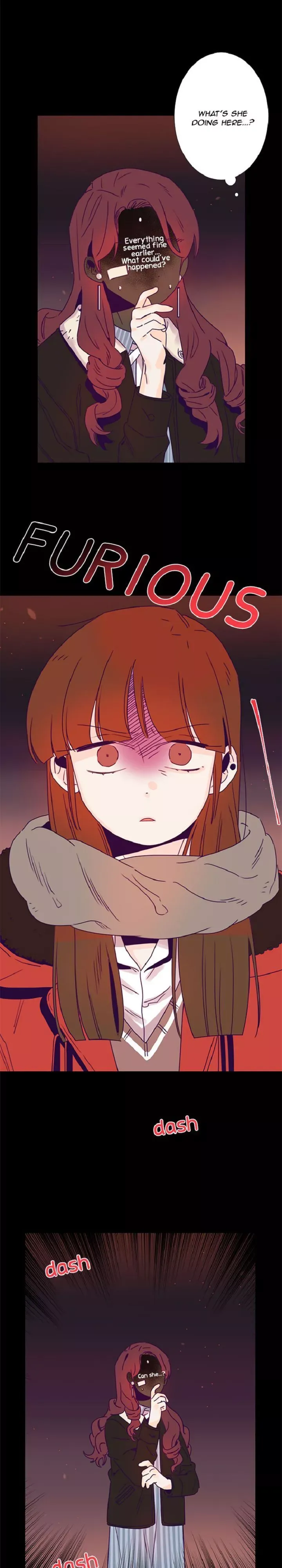 Girl’s Cult ( You At First Sight ) Chapter 69 page 4 - 
