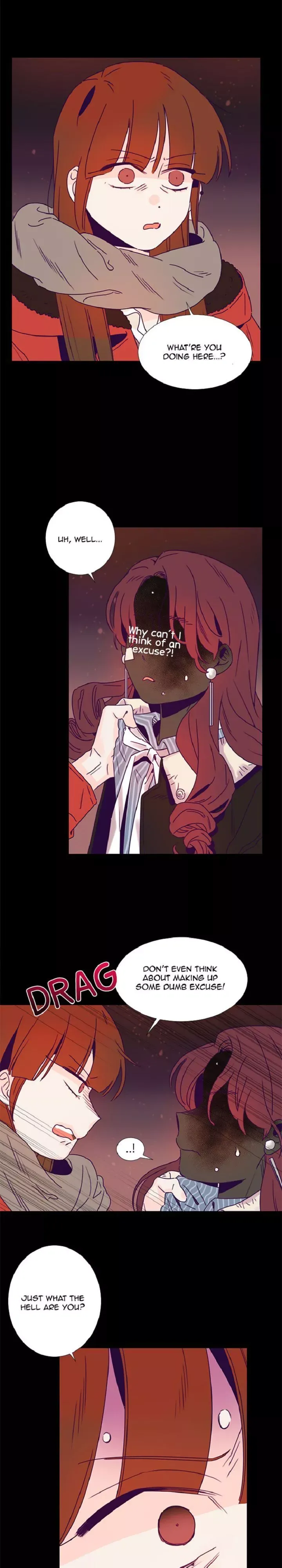 Girl’s Cult ( You At First Sight ) Chapter 69 page 6 - 
