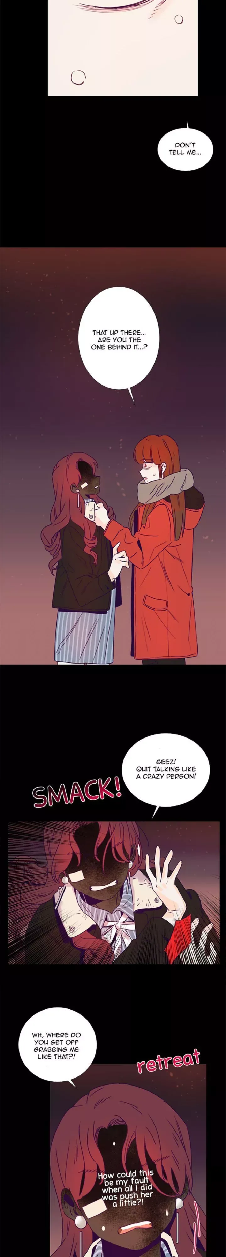 Girl’s Cult ( You At First Sight ) Chapter 69 page 7 - 
