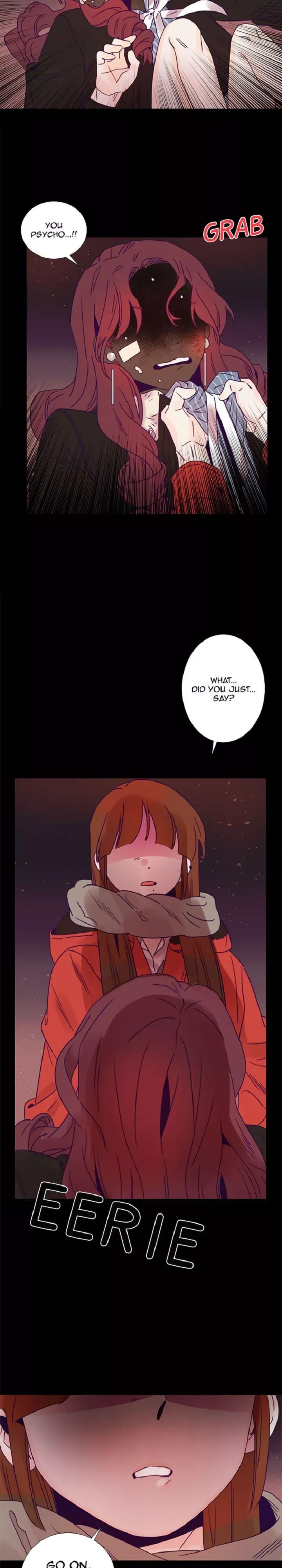 Girl’s Cult ( You At First Sight ) Chapter 69 page 9 - 