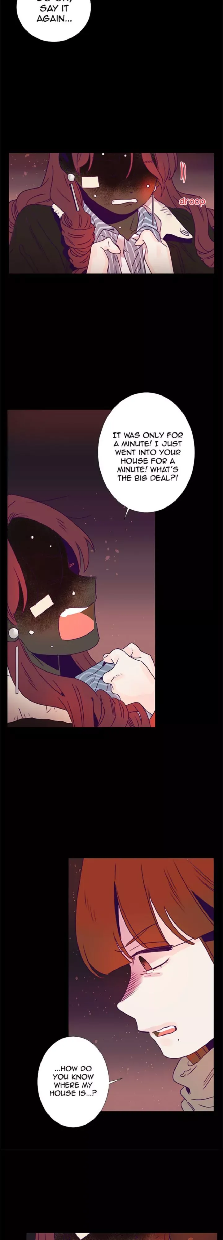 Girl’s Cult ( You At First Sight ) Chapter 69 page 10 - 