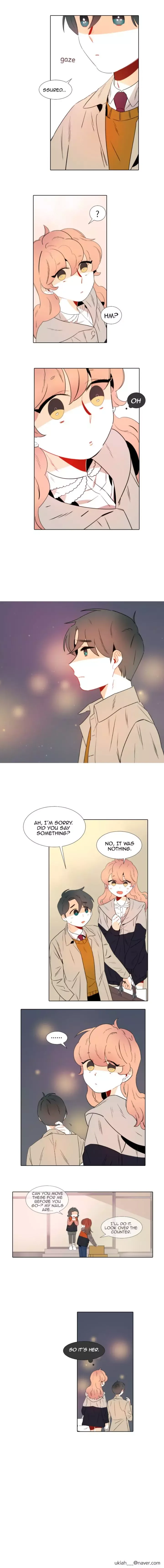 Girl’s Cult ( You At First Sight ) Chapter 7 page 7 - 