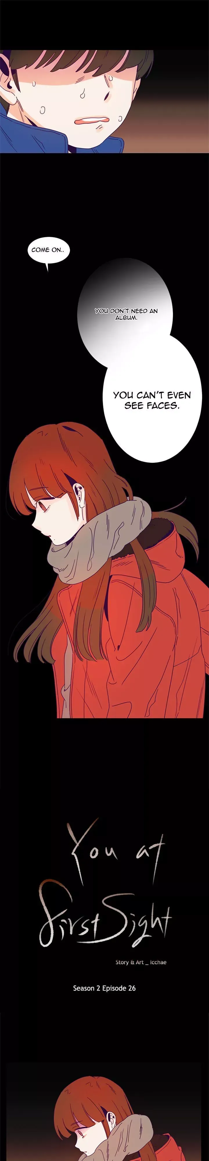 Girl’s Cult ( You At First Sight ) Chapter 70 page 1 - 