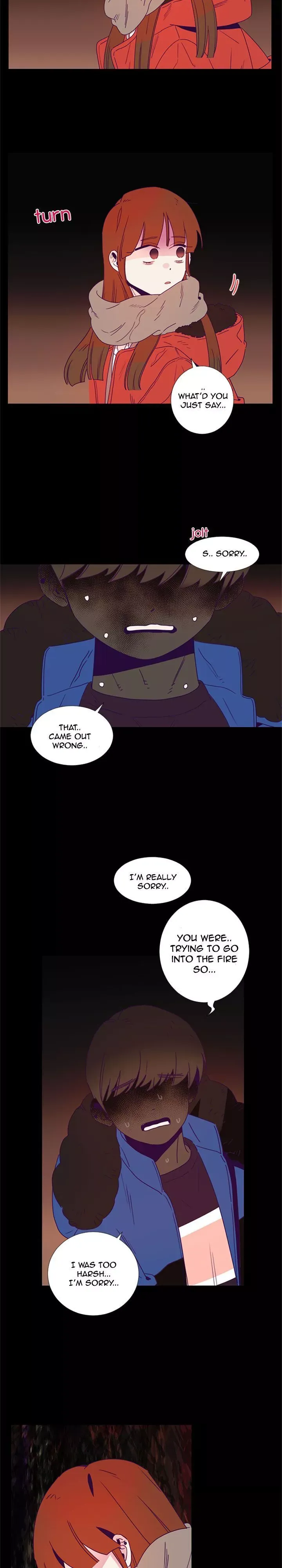 Girl’s Cult ( You At First Sight ) Chapter 70 page 2 - 