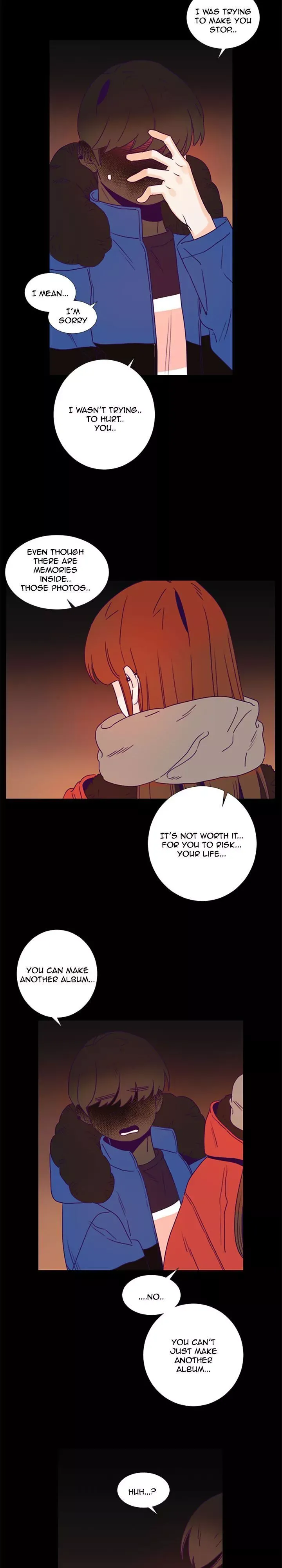 Girl’s Cult ( You At First Sight ) Chapter 70 page 11 - 