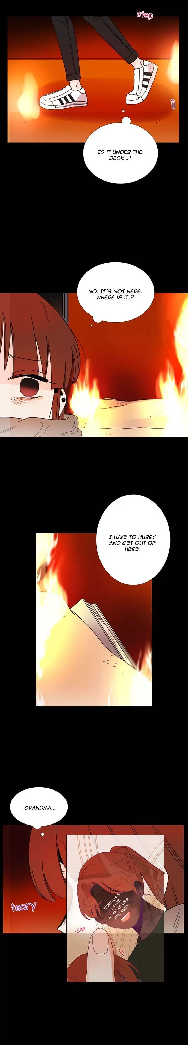 Girl’s Cult ( You At First Sight ) Chapter 70 page 16 - 
