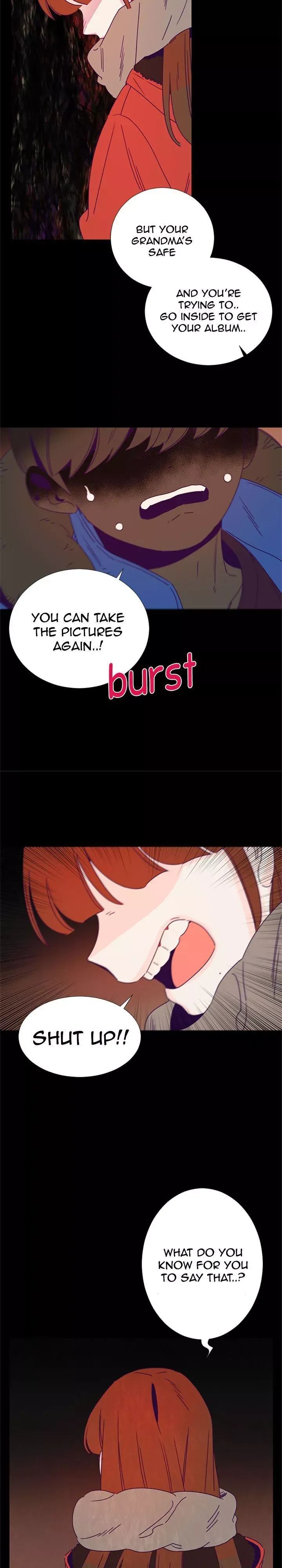 Girl’s Cult ( You At First Sight ) Chapter 70 page 3 - 