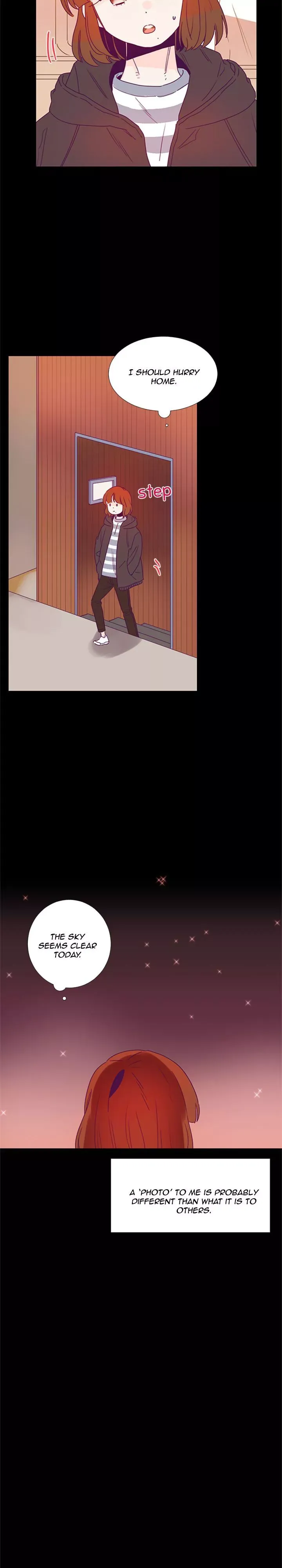 Girl’s Cult ( You At First Sight ) Chapter 70 page 7 - 