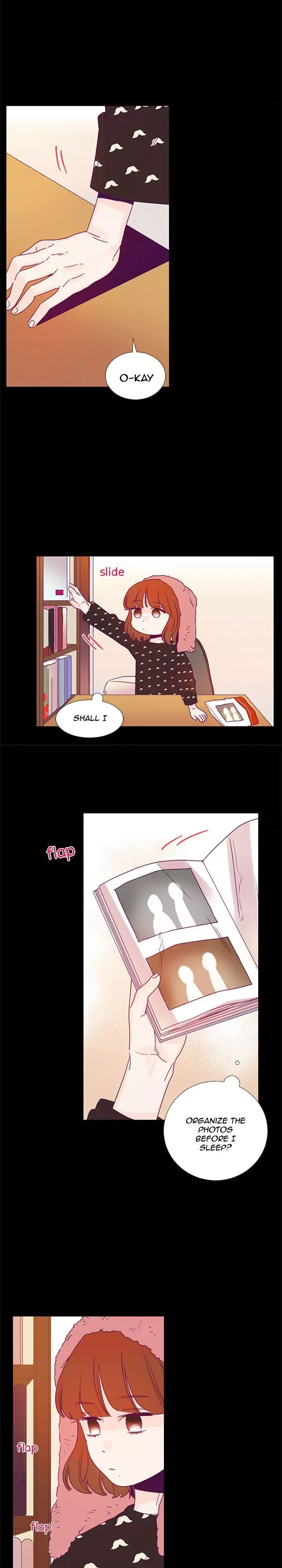 Girl’s Cult ( You At First Sight ) Chapter 70 page 8 - 