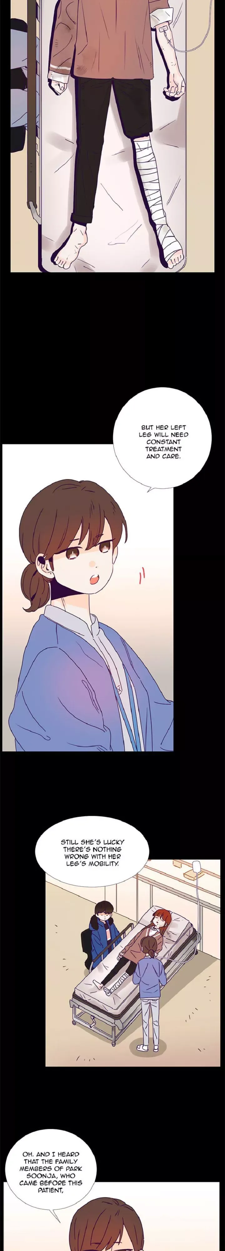 Girl’s Cult ( You At First Sight ) Chapter 71 page 2 - 