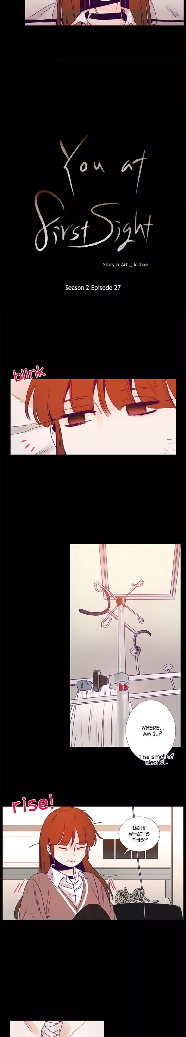 Girl’s Cult ( You At First Sight ) Chapter 71 page 11 - 