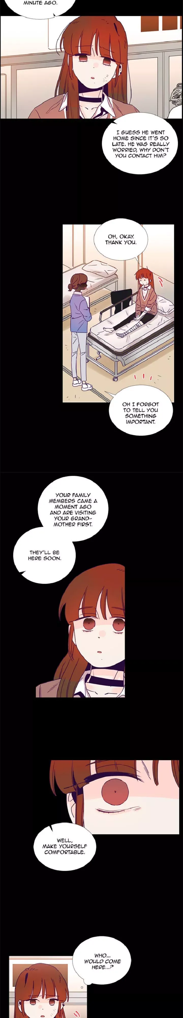 Girl’s Cult ( You At First Sight ) Chapter 71 page 13 - 