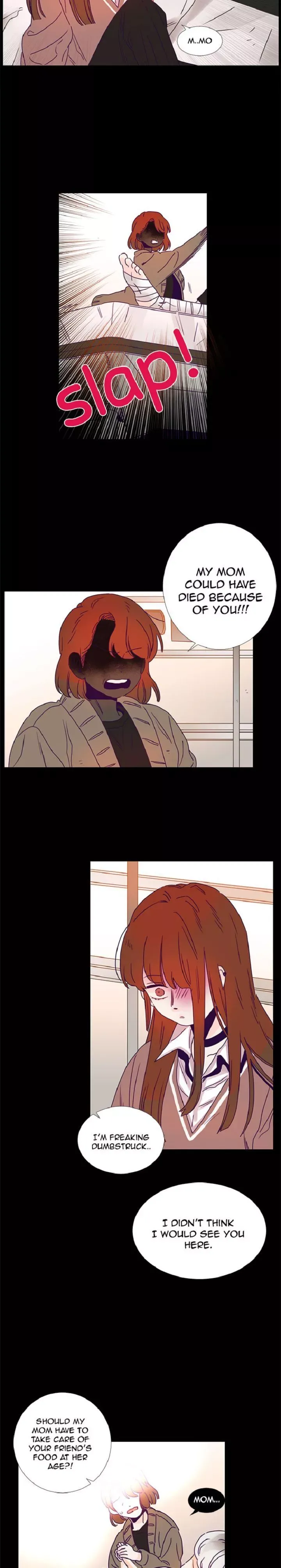 Girl’s Cult ( You At First Sight ) Chapter 71 page 15 - 