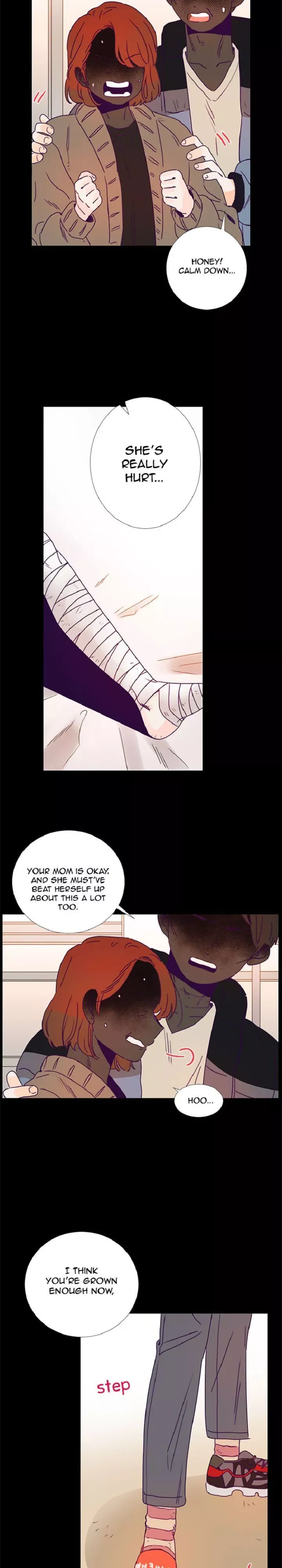 Girl’s Cult ( You At First Sight ) Chapter 71 page 17 - 