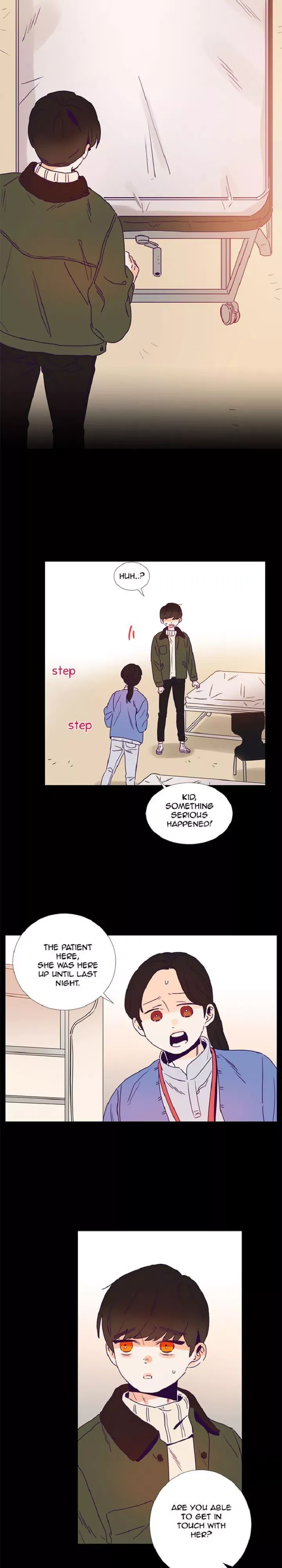 Girl’s Cult ( You At First Sight ) Chapter 71 page 20 - 
