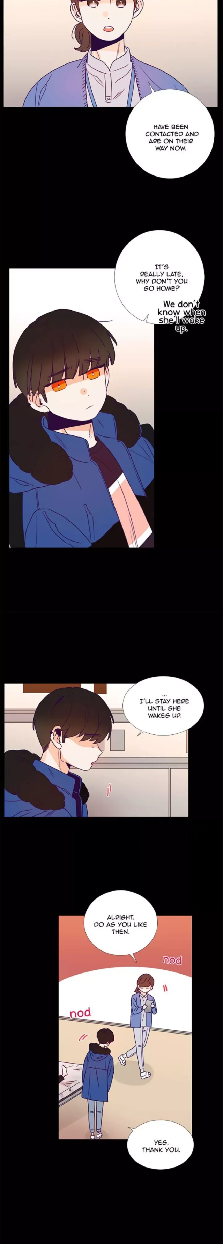 Girl’s Cult ( You At First Sight ) Chapter 71 page 3 - 