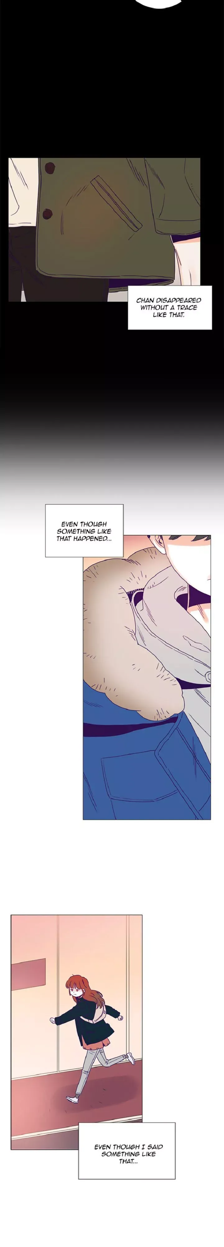 Girl’s Cult ( You At First Sight ) Chapter 71 page 21 - 