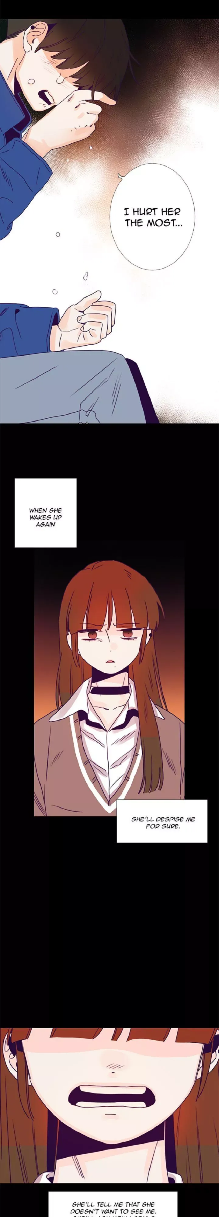 Girl’s Cult ( You At First Sight ) Chapter 71 page 6 - 