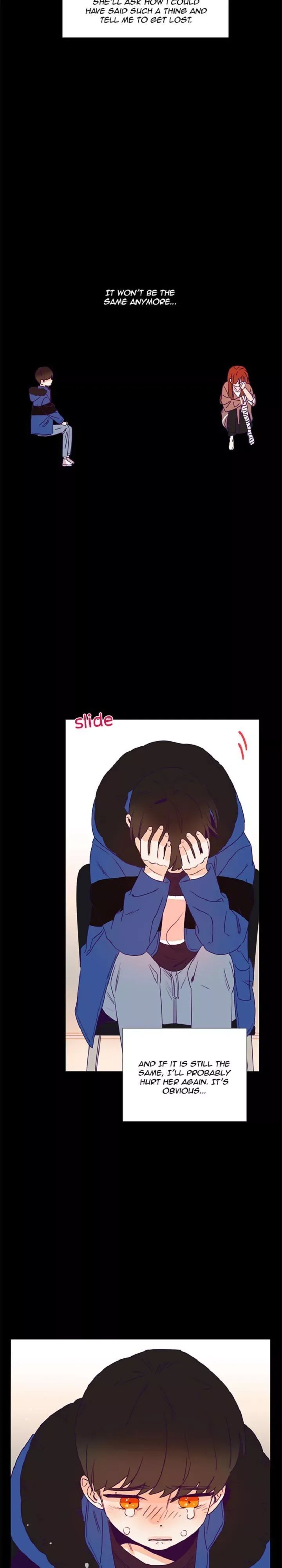 Girl’s Cult ( You At First Sight ) Chapter 71 page 7 - 