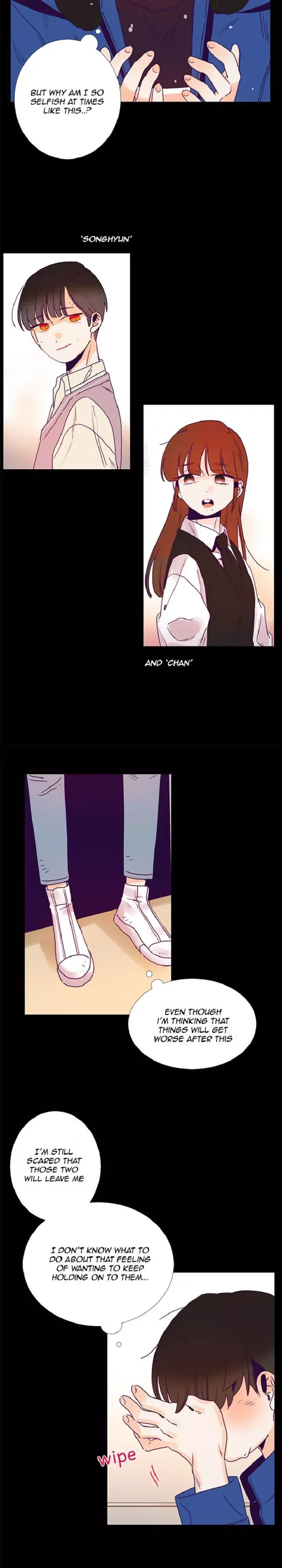 Girl’s Cult ( You At First Sight ) Chapter 71 page 8 - 