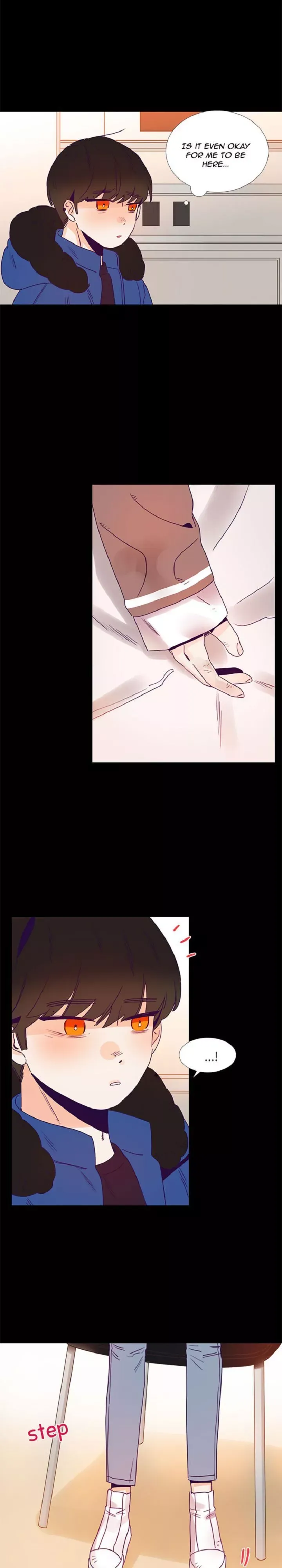 Girl’s Cult ( You At First Sight ) Chapter 71 page 9 - 
