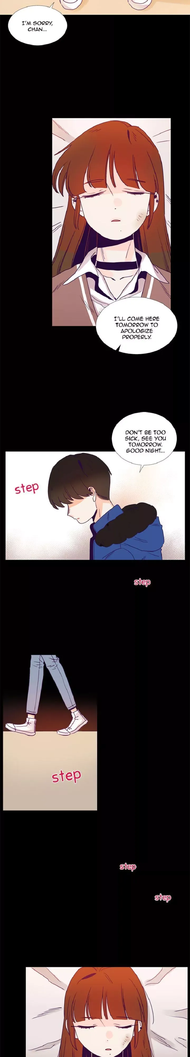 Girl’s Cult ( You At First Sight ) Chapter 71 page 10 - 