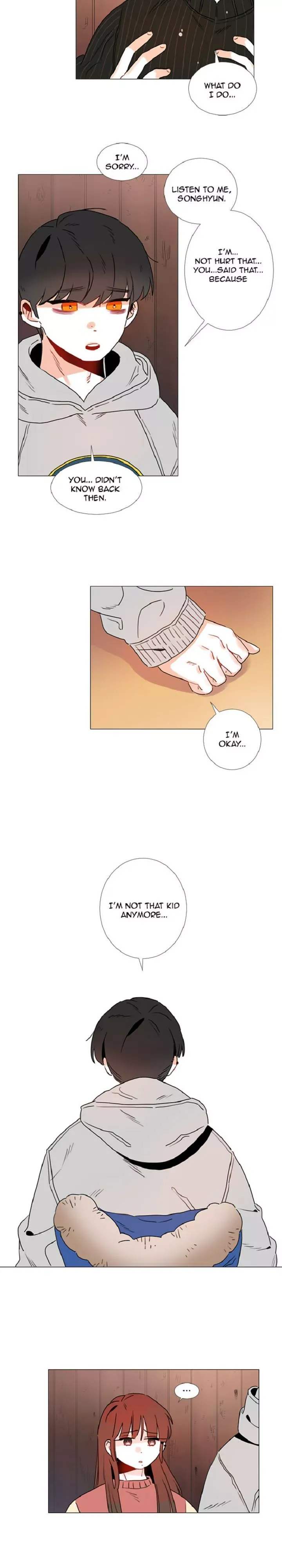 Girl’s Cult ( You At First Sight ) Chapter 72 page 11 - 